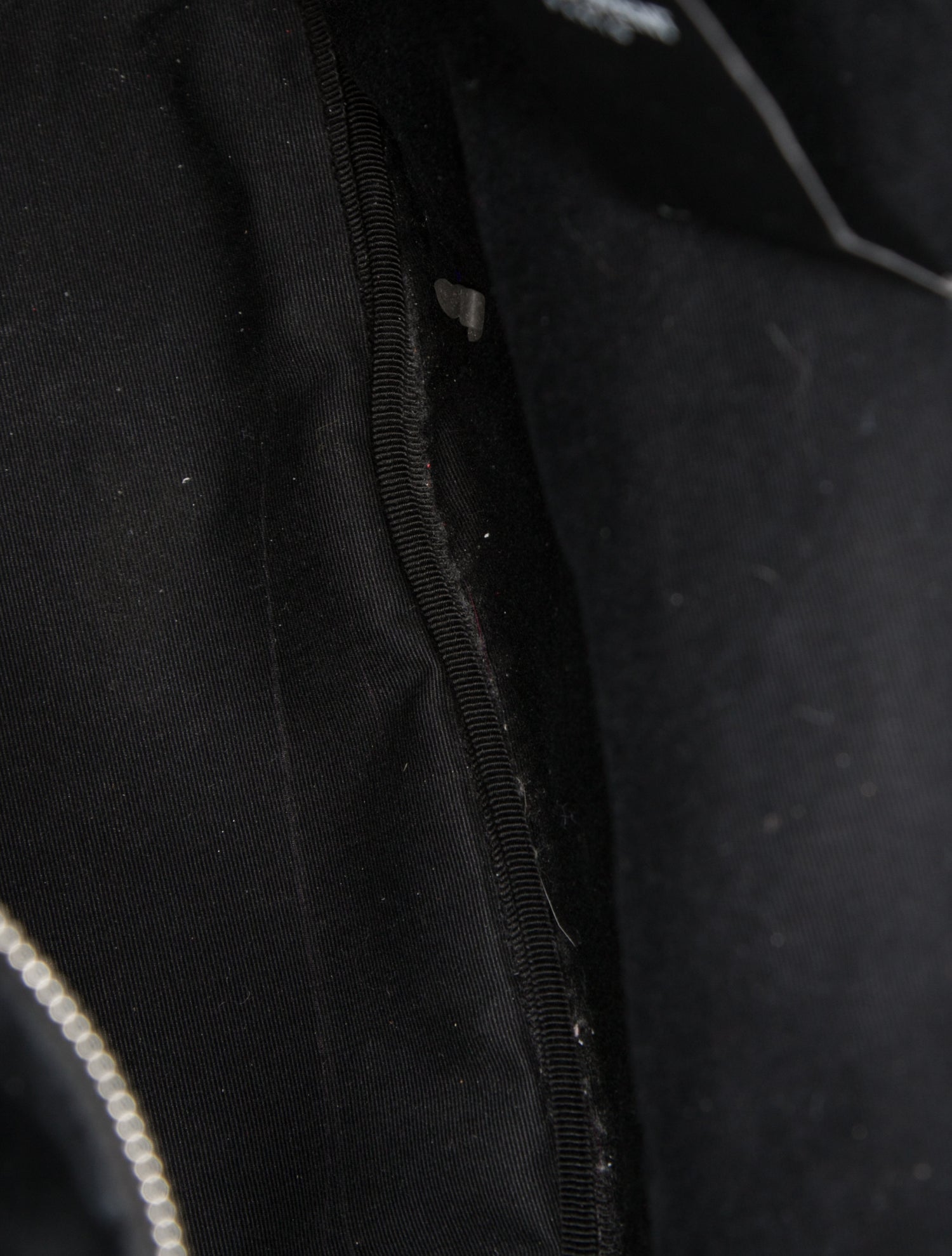 Saint Laurent Leather Tote